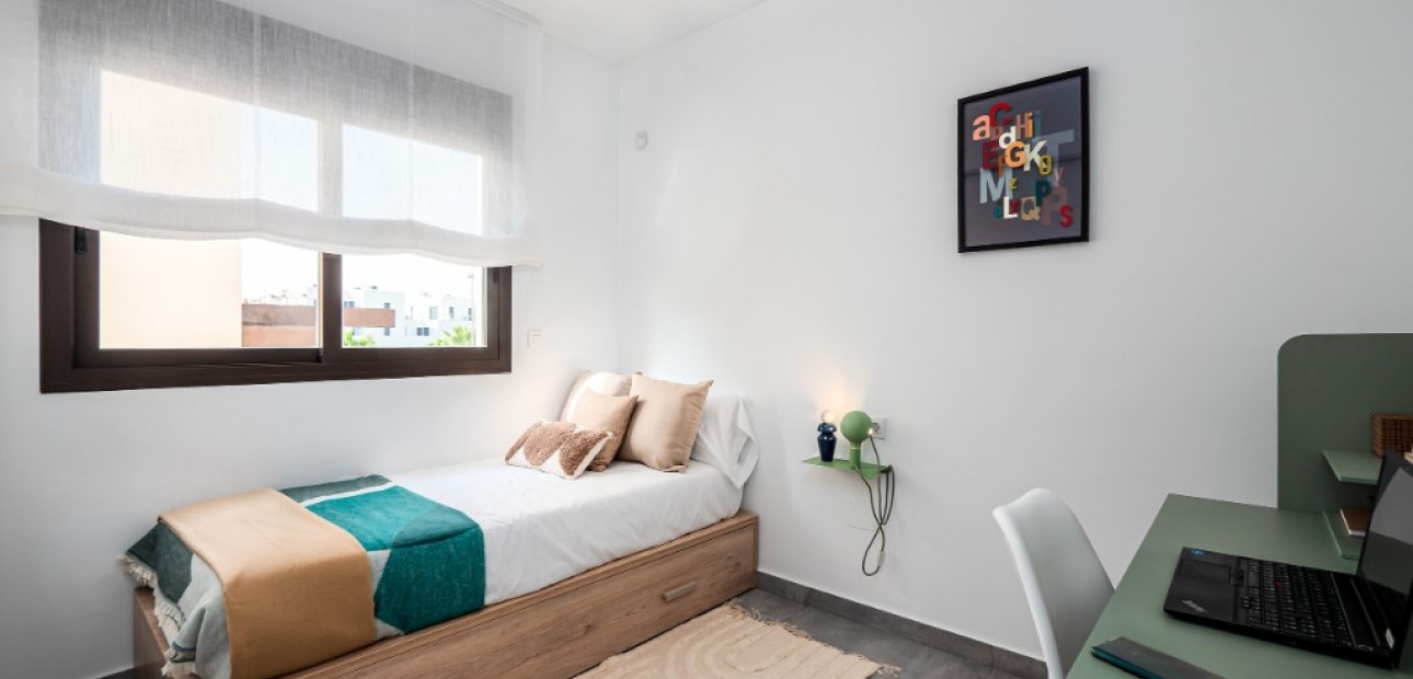 Nieuwbouw - Villa -
Villamartín