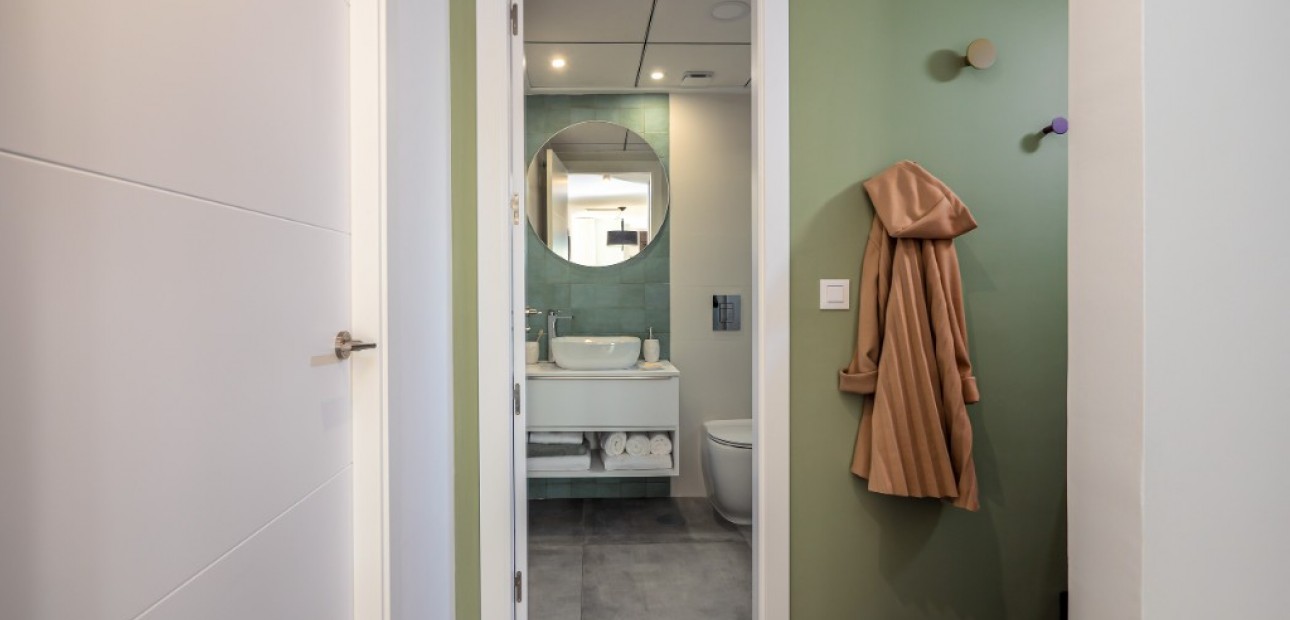 Nieuwbouw - Villa -
Villamartín