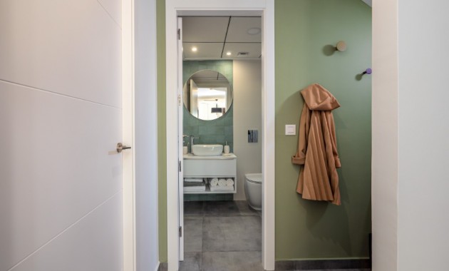 Nieuwbouw - Villa -
Villamartín