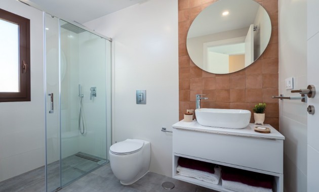 Nieuwbouw - Villa -
Villamartín