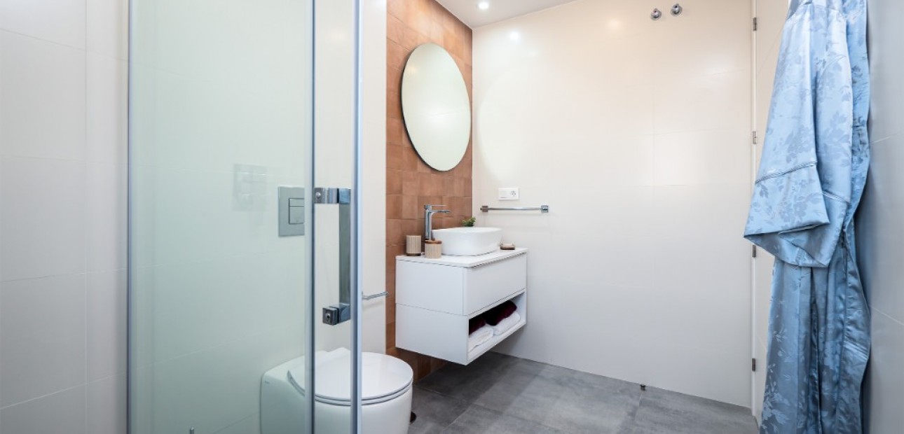 Nieuwbouw - Villa -
Villamartín