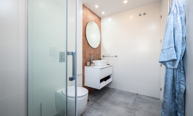 Nieuwbouw - Villa -
Villamartín