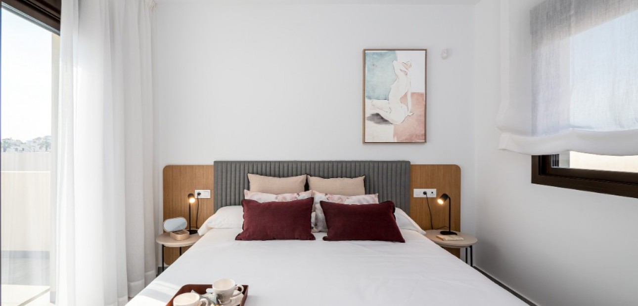 Nieuwbouw - Villa -
Villamartín