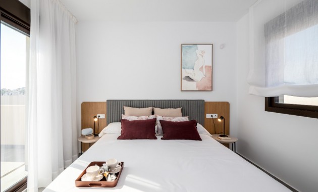 Nieuwbouw - Villa -
Villamartín