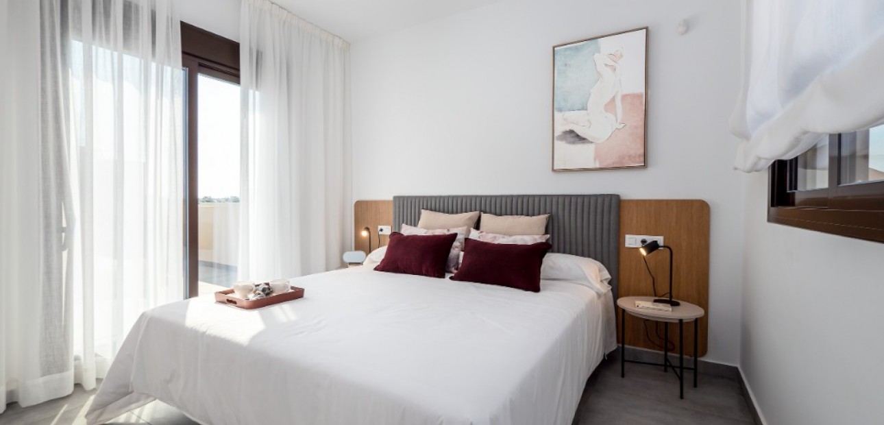 Nieuwbouw - Villa -
Villamartín