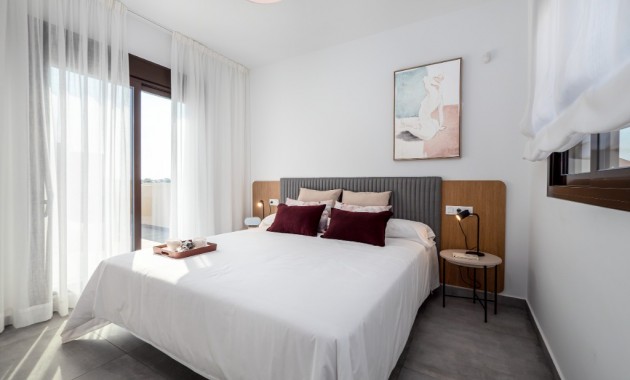 Nieuwbouw - Villa -
Villamartín