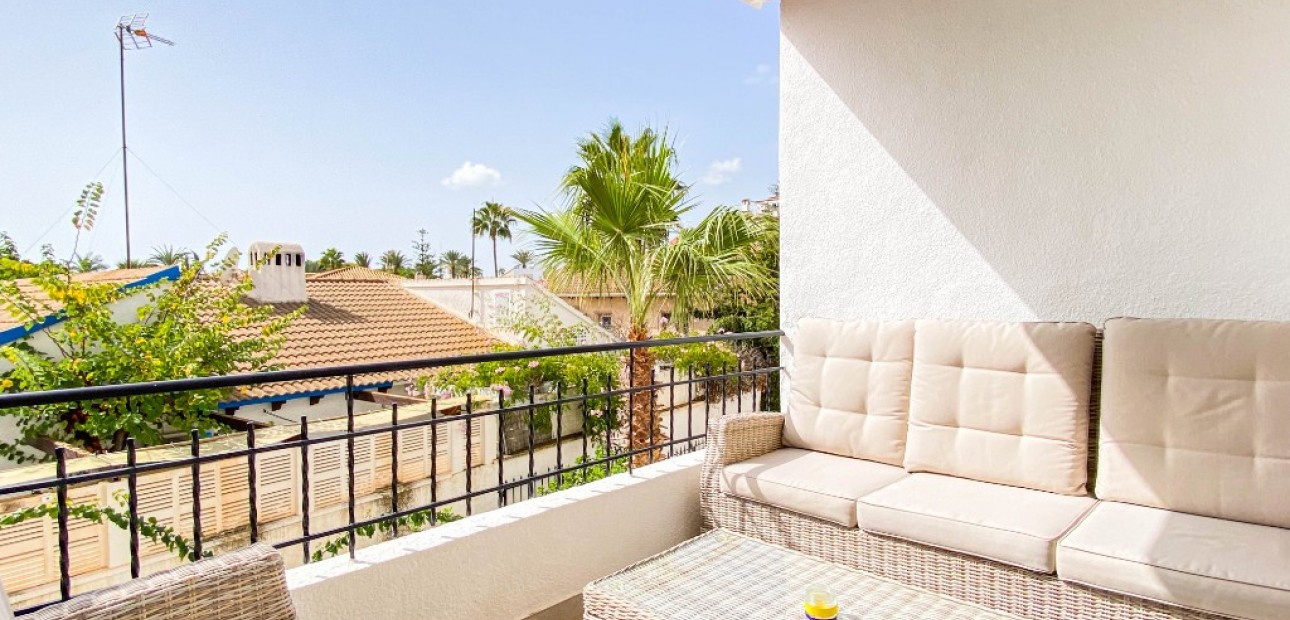 Vakantie verhuur - Appartement / flat -
Punta Prima - Cala Dorada
