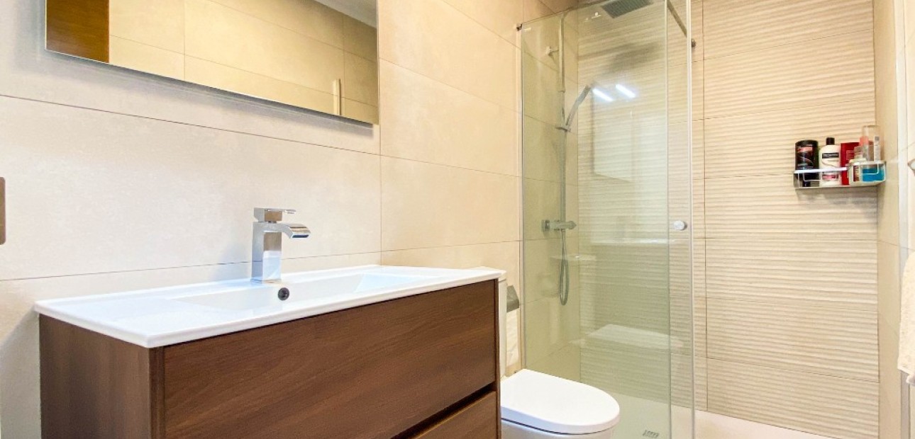 Vakantie verhuur - Appartement / flat -
Punta Prima - Cala Dorada