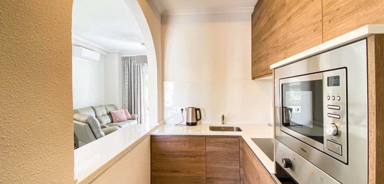 Vakantie verhuur - Appartement / flat -
Punta Prima - Cala Dorada