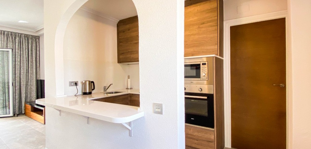 Vakantie verhuur - Appartement / flat -
Punta Prima - Cala Dorada