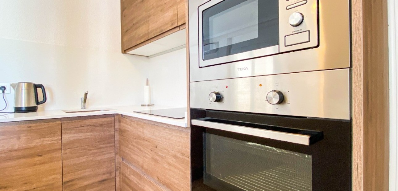 Vakantie verhuur - Appartement / flat -
Punta Prima - Cala Dorada