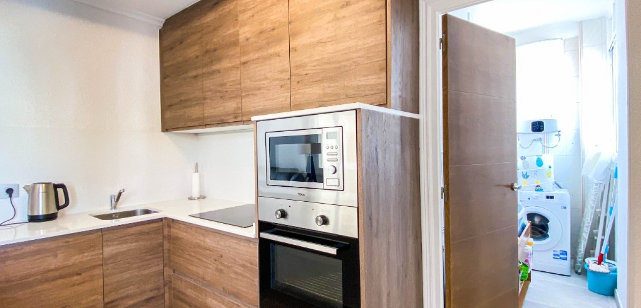 Vakantie verhuur - Appartement / flat -
Punta Prima - Cala Dorada