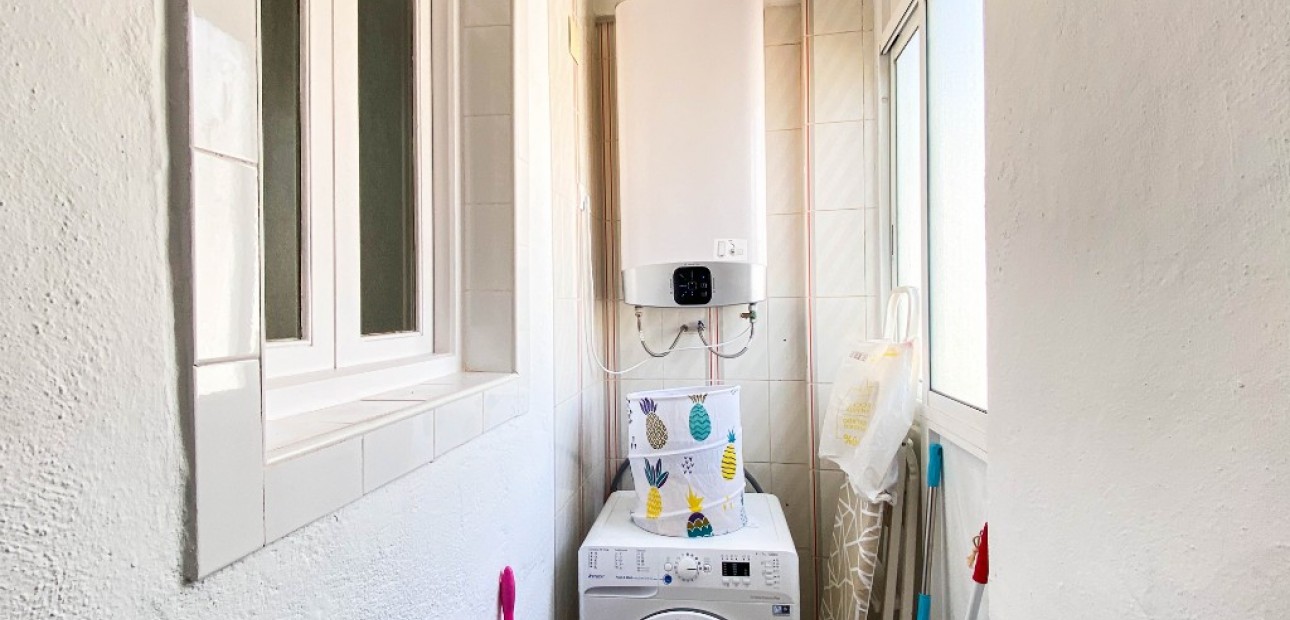 Vakantie verhuur - Appartement / flat -
Punta Prima - Cala Dorada