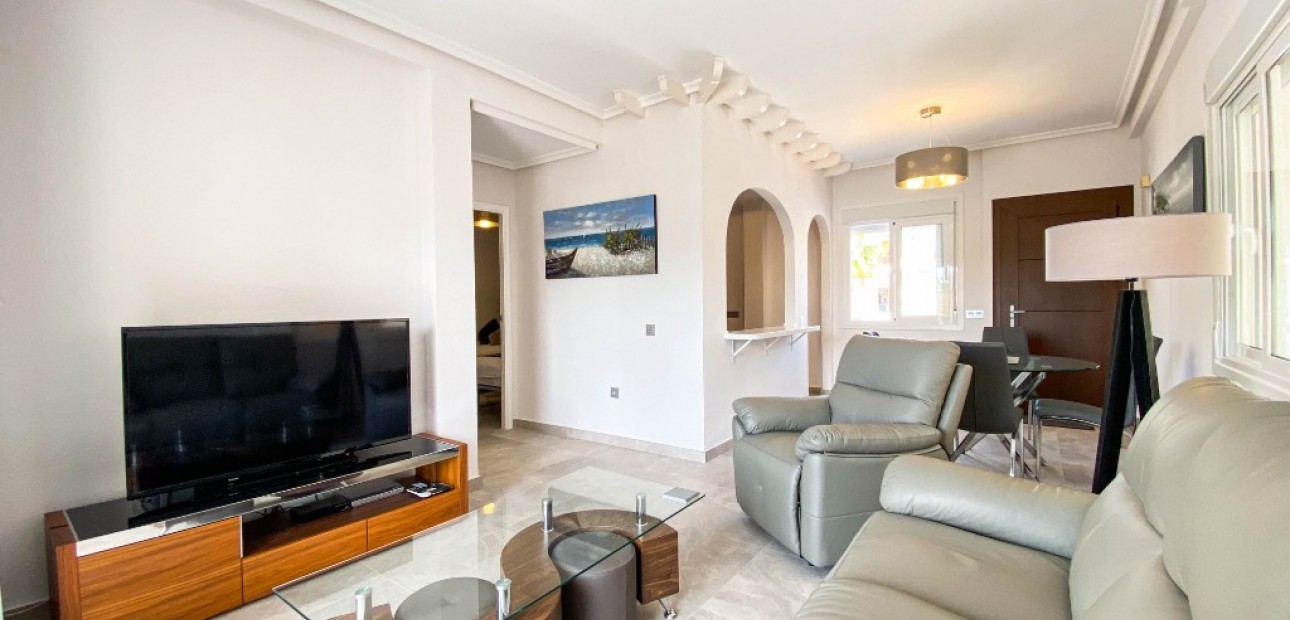 Vakantie verhuur - Appartement / flat -
Punta Prima - Cala Dorada