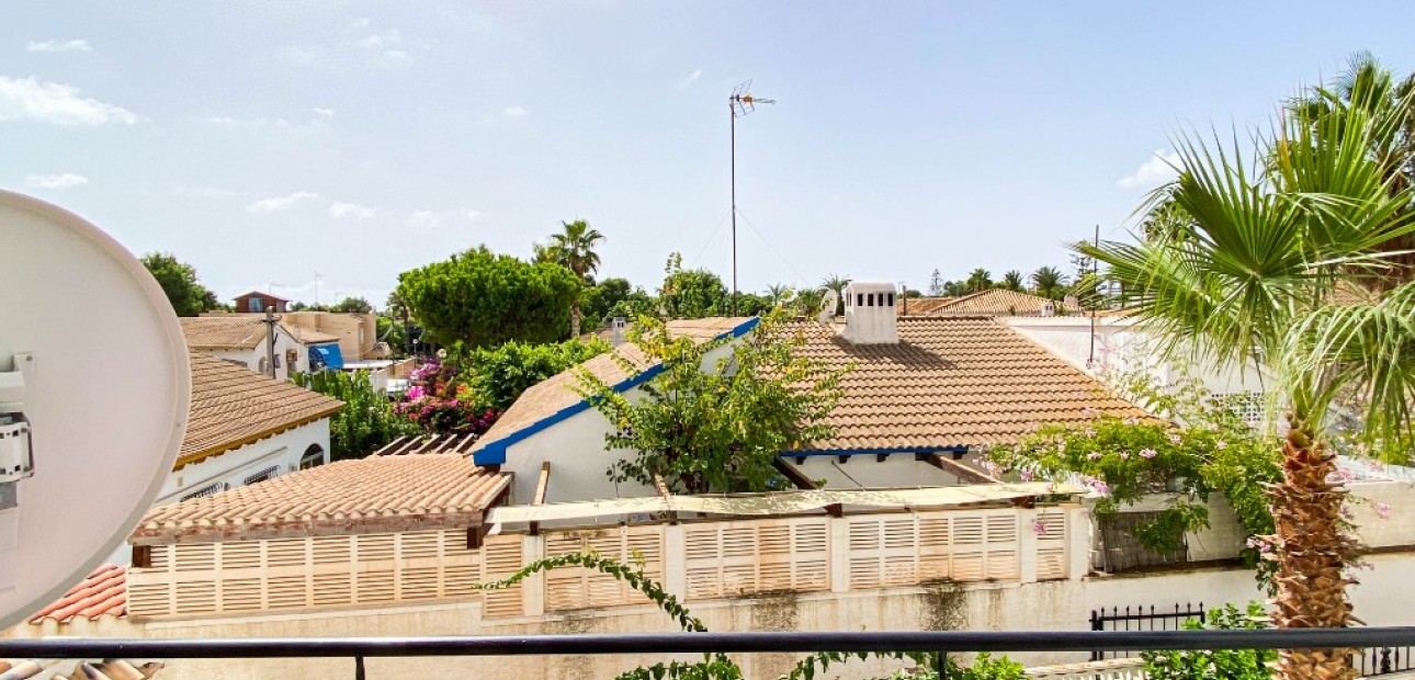 Vakantie verhuur - Appartement / flat -
Punta Prima - Cala Dorada