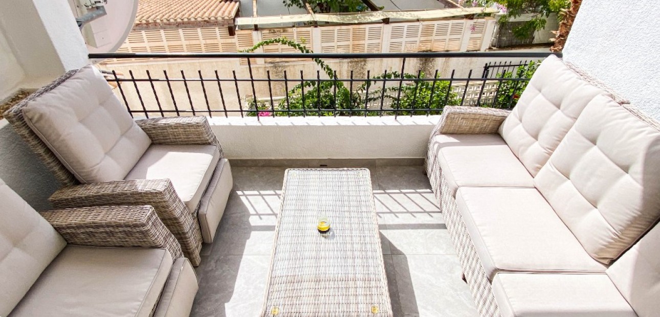 Vakantie verhuur - Appartement / flat -
Punta Prima - Cala Dorada