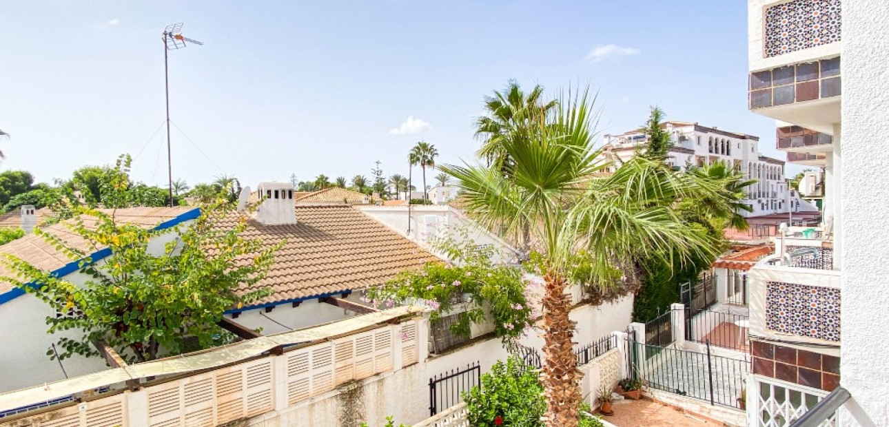 Vakantie verhuur - Appartement / flat -
Punta Prima - Cala Dorada