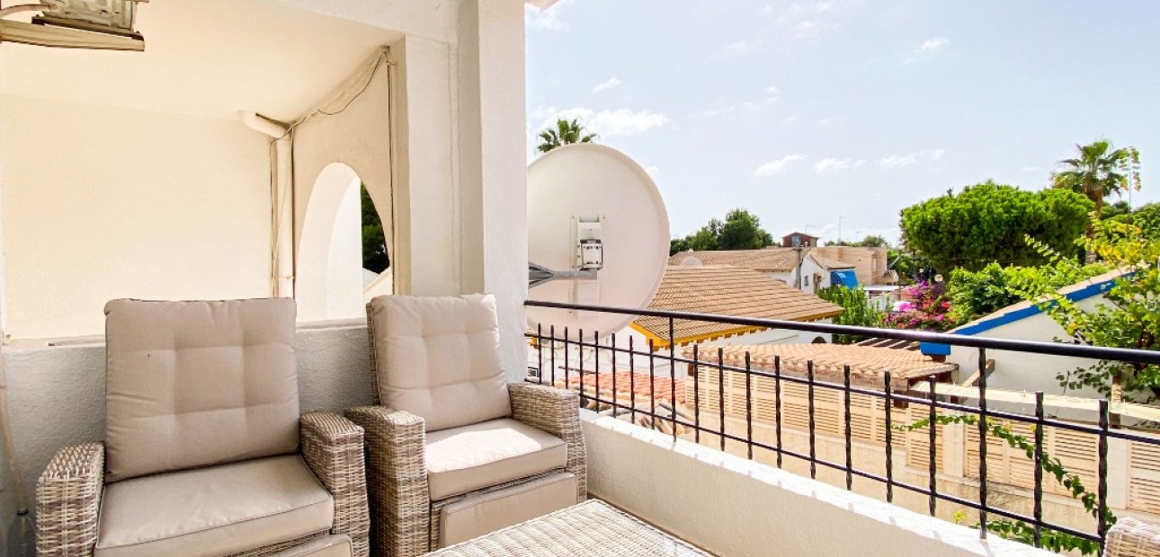 Vakantie verhuur - Appartement / flat -
Punta Prima - Cala Dorada