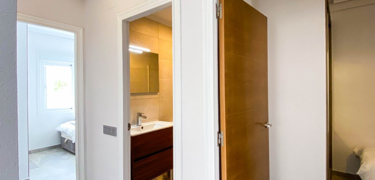 Vakantie verhuur - Appartement / flat -
Punta Prima - Cala Dorada