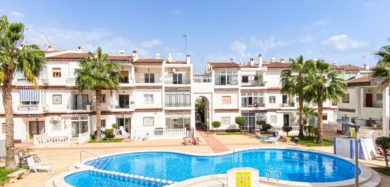 Vakantie verhuur - Appartement / flat -
Punta Prima - Cala Dorada