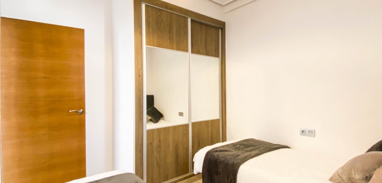 Vakantie verhuur - Appartement / flat -
Punta Prima - Cala Dorada