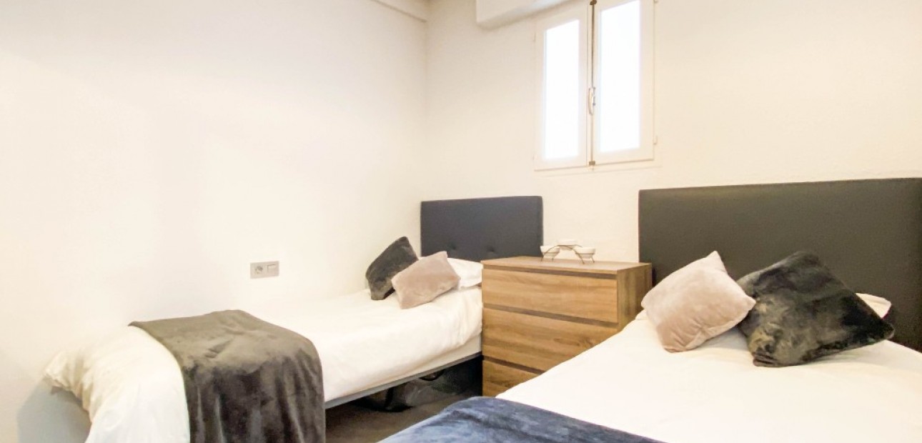 Vakantie verhuur - Appartement / flat -
Punta Prima - Cala Dorada