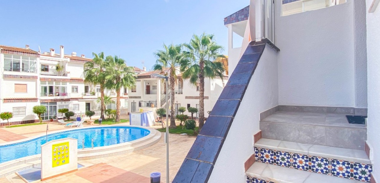 Vakantie verhuur - Appartement / flat -
Punta Prima - Cala Dorada