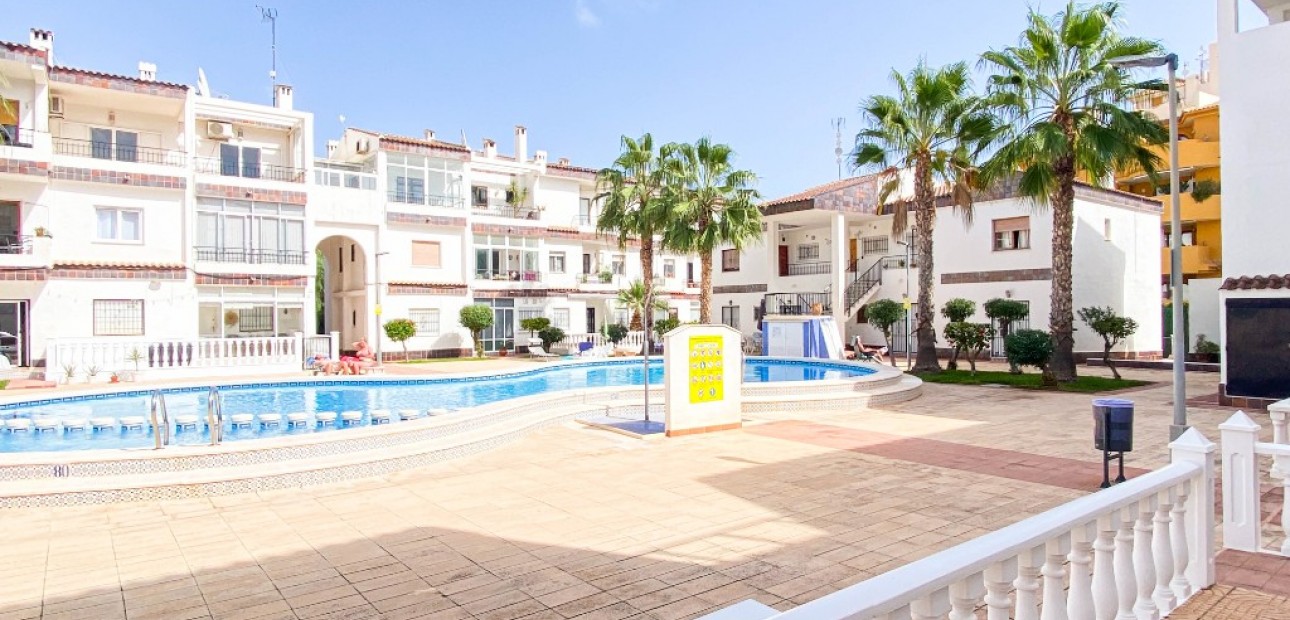 Vakantie verhuur - Appartement / flat -
Punta Prima - Cala Dorada