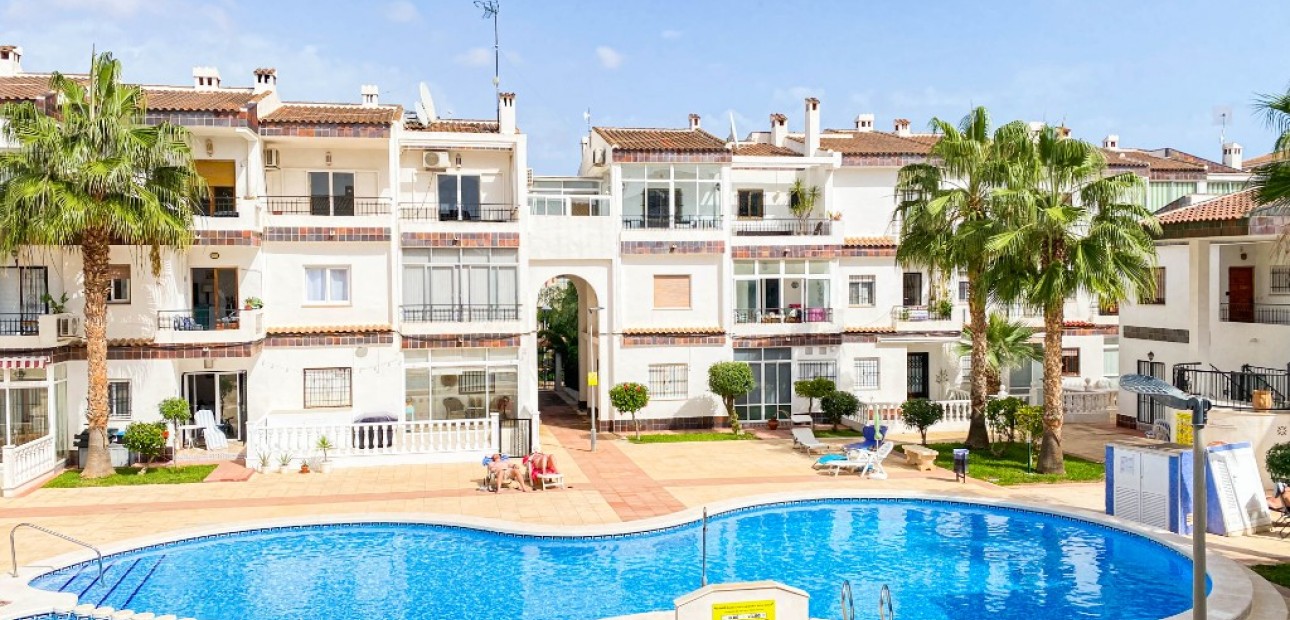 Vakantie verhuur - Appartement / flat -
Punta Prima - Cala Dorada