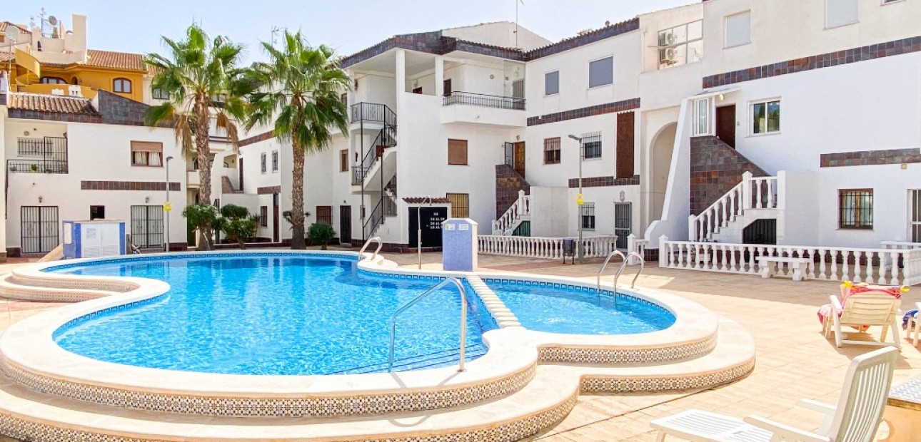 Vakantie verhuur - Appartement / flat -
Punta Prima - Cala Dorada