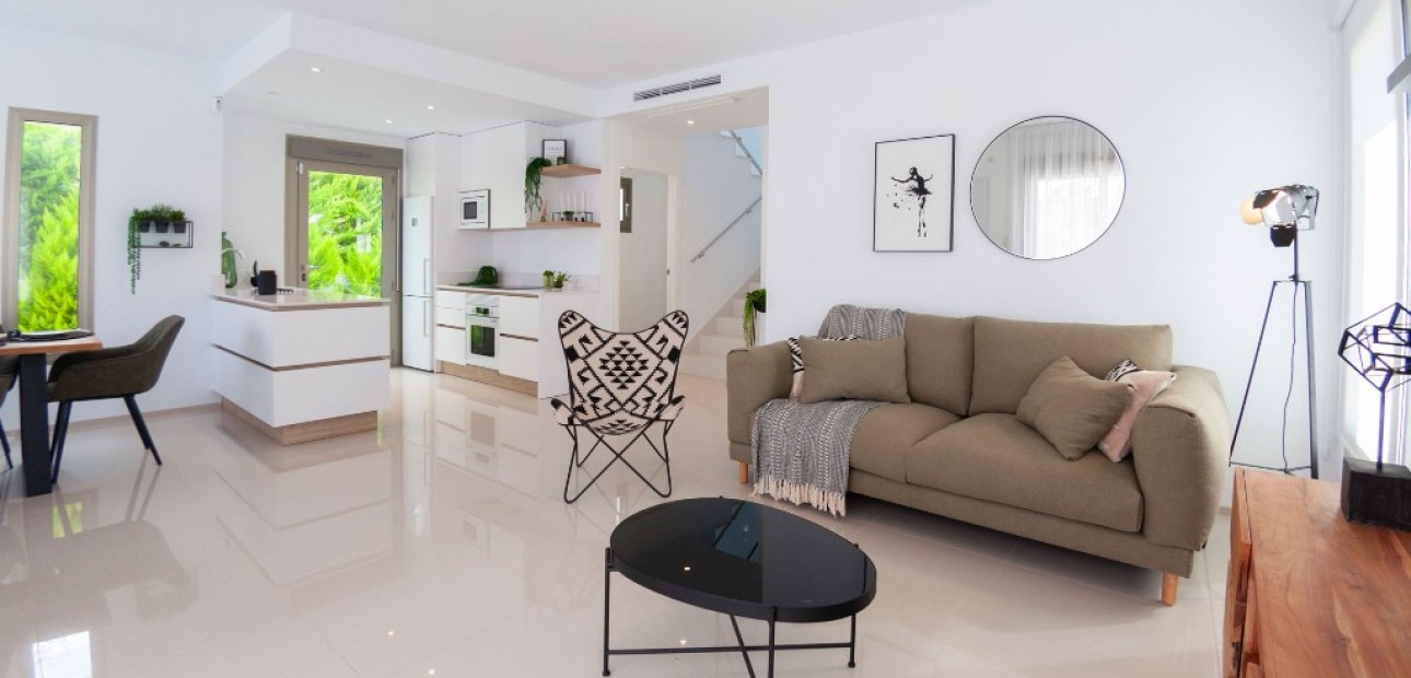 Nieuwbouw - Villa -
Los Alcazares - Alicante