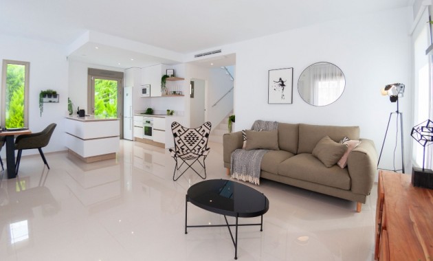 Nieuwbouw - Villa -
Los Alcazares - Alicante