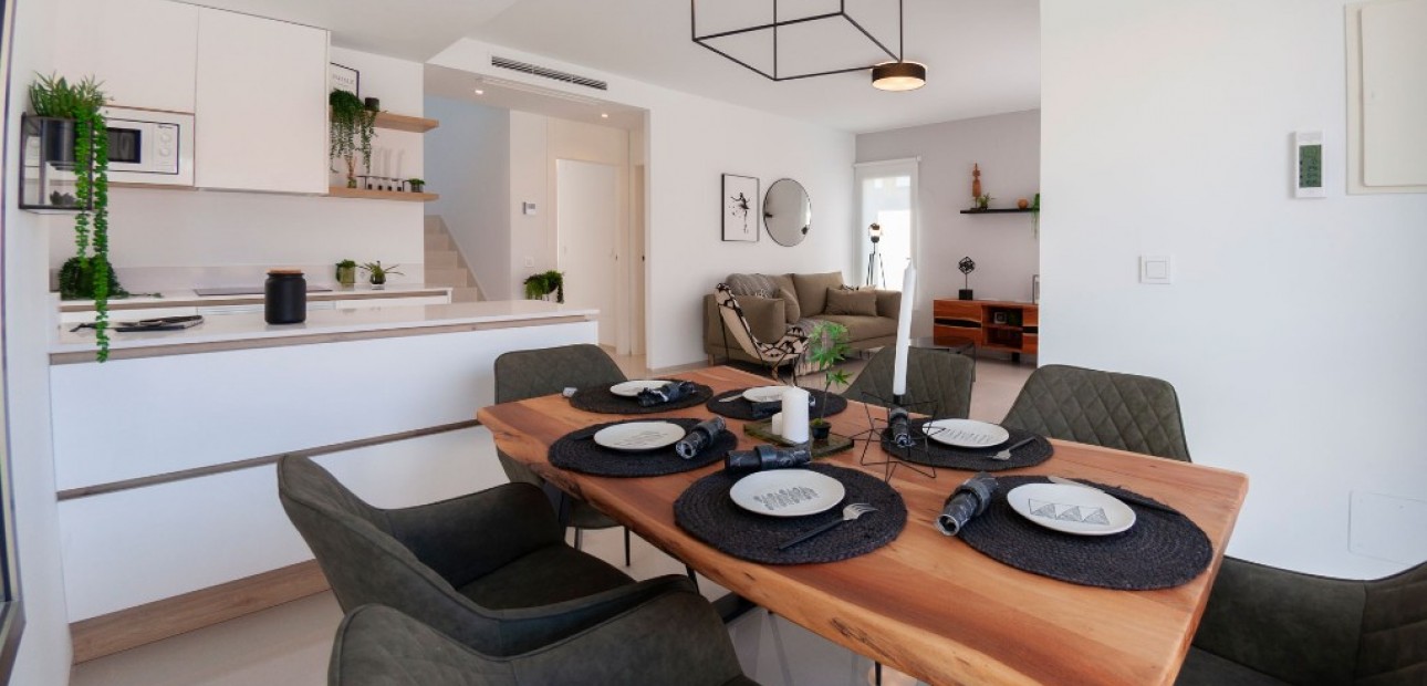 Nieuwbouw - Villa -
Los Alcazares - Alicante