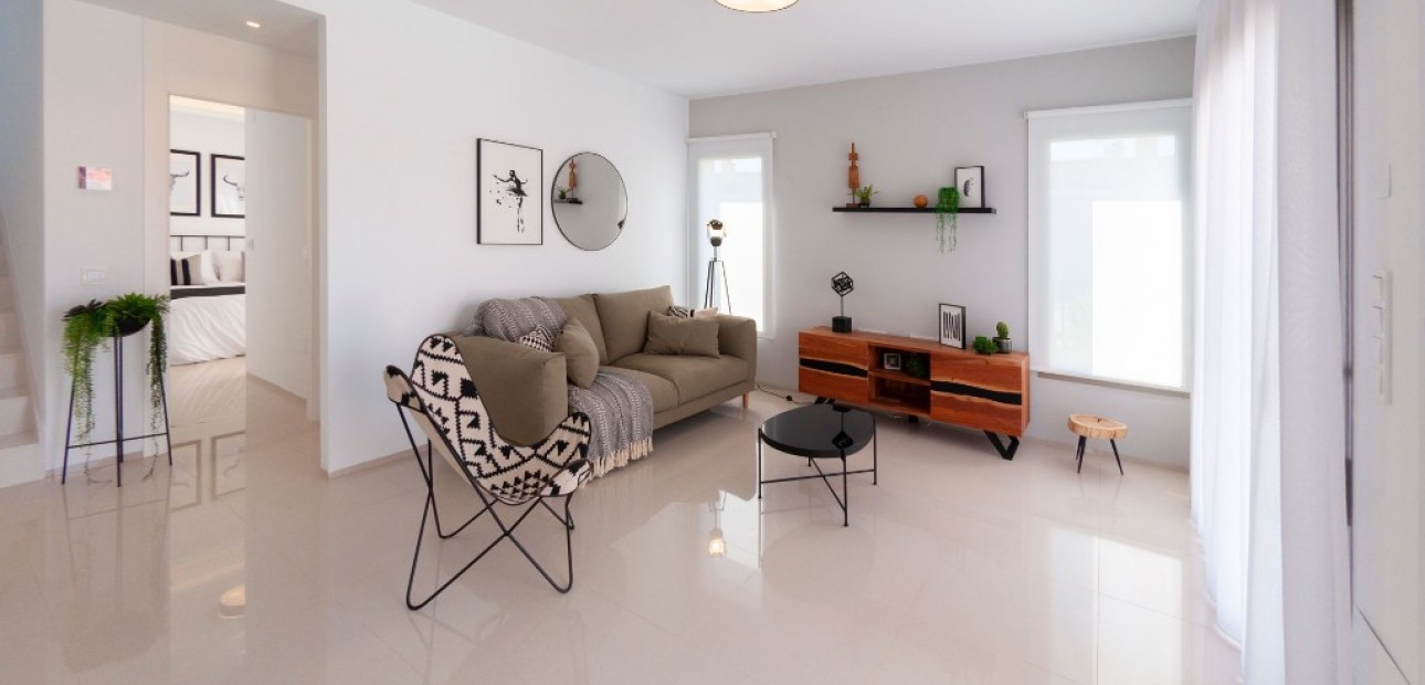 Nieuwbouw - Villa -
Los Alcazares - Alicante