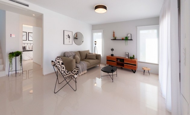 Nieuwbouw - Villa -
Los Alcazares - Alicante