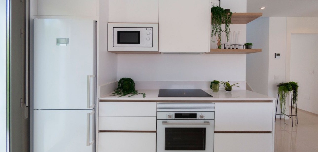 Nieuwbouw - Villa -
Los Alcazares - Alicante