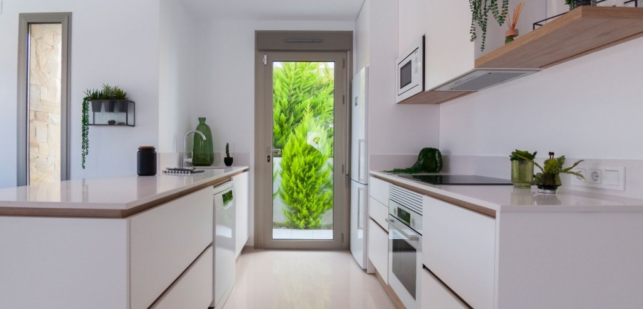 Nieuwbouw - Villa -
Los Alcazares - Alicante