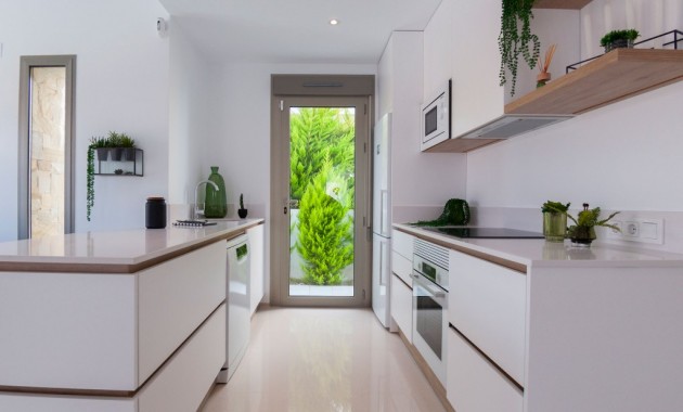 Nieuwbouw - Villa -
Los Alcazares - Alicante