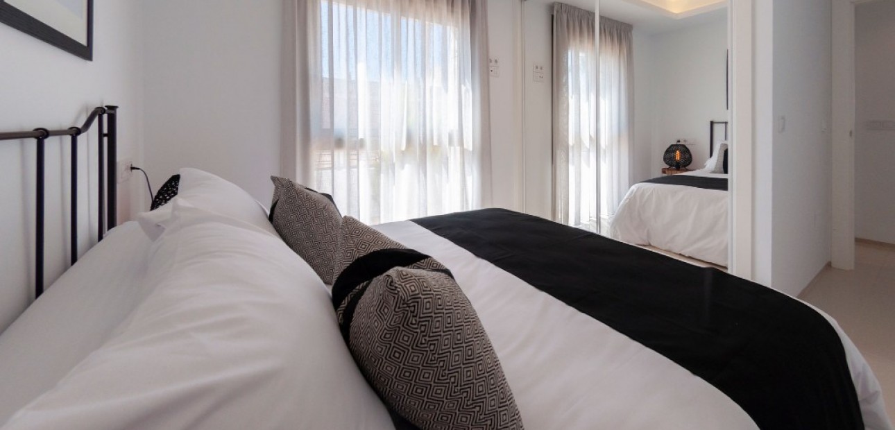 Nieuwbouw - Villa -
Los Alcazares - Alicante