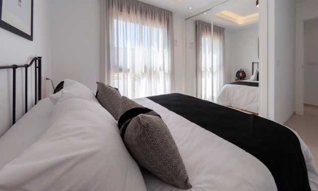 Nieuwbouw - Villa -
Los Alcazares - Alicante