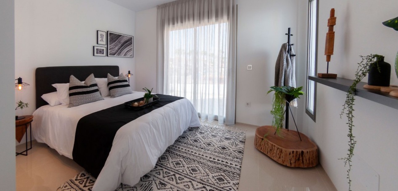 Nieuwbouw - Villa -
Los Alcazares - Alicante