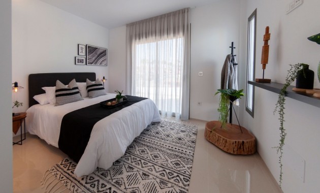 Nieuwbouw - Villa -
Los Alcazares - Alicante