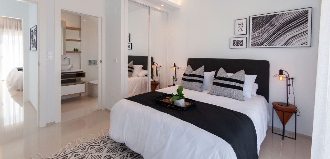 Nieuwbouw - Villa -
Los Alcazares - Alicante