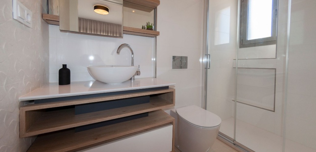 Nieuwbouw - Villa -
Los Alcazares - Alicante