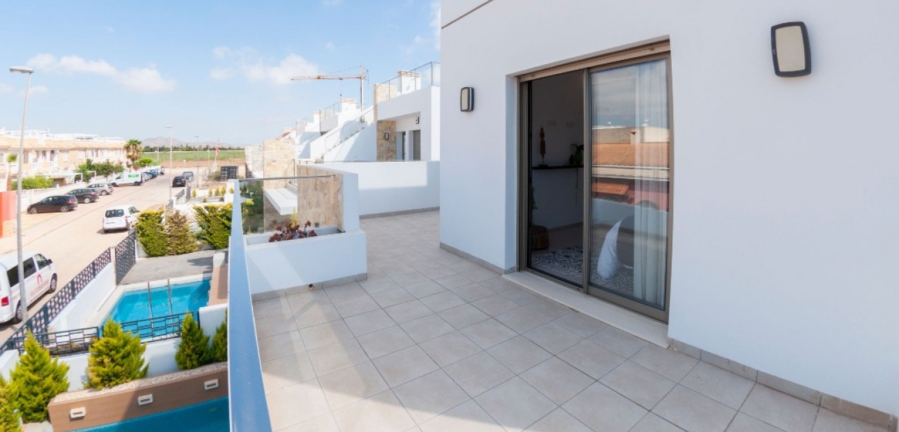 Nieuwbouw - Villa -
Los Alcazares - Alicante