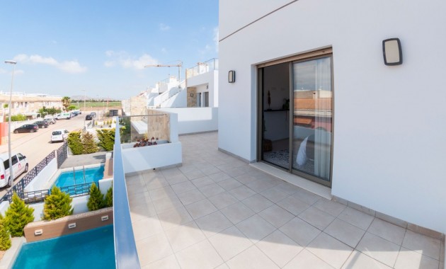 Nieuwbouw - Villa -
Los Alcazares - Alicante