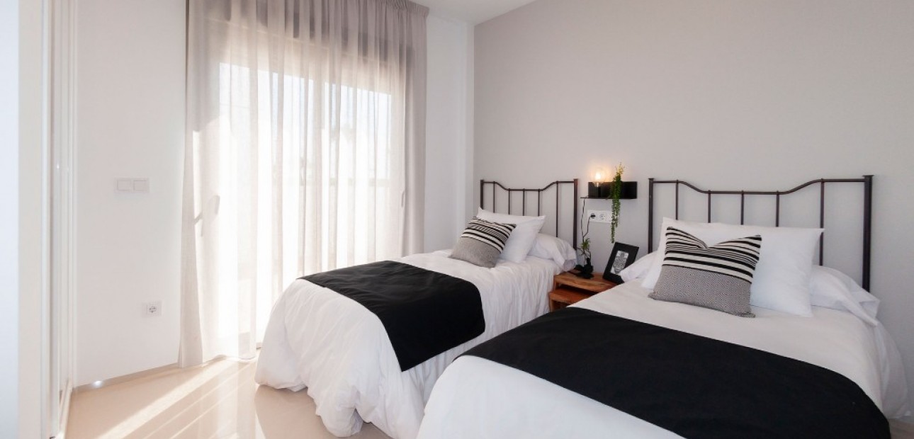 Nieuwbouw - Villa -
Los Alcazares - Alicante