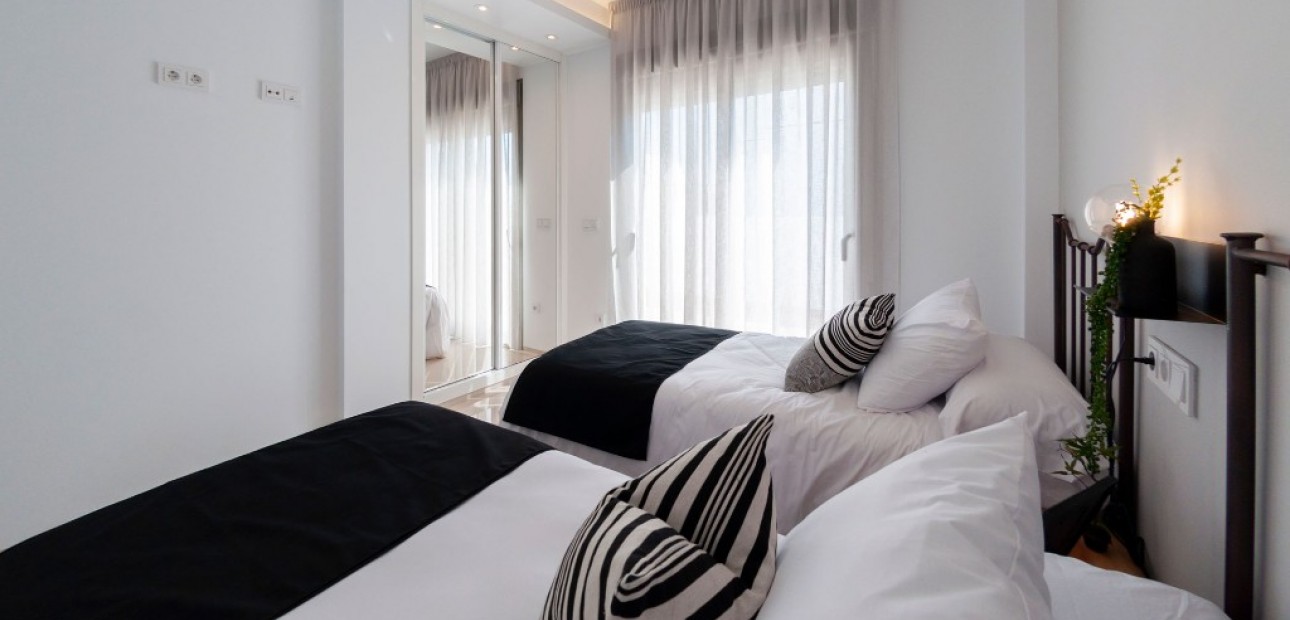 Nieuwbouw - Villa -
Los Alcazares - Alicante