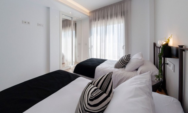 Nieuwbouw - Villa -
Los Alcazares - Alicante