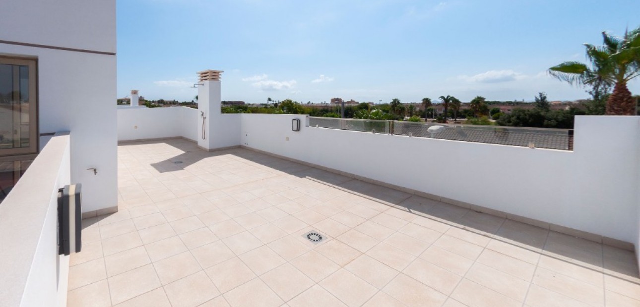 Nieuwbouw - Villa -
Los Alcazares - Alicante